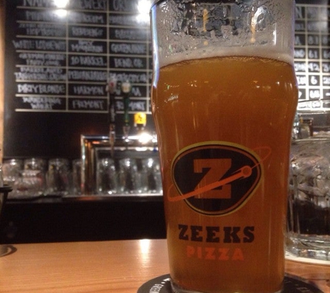 Zeeks Pizza - Seattle, WA