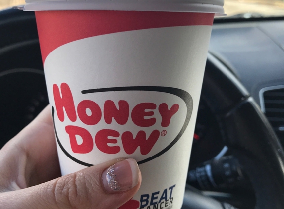 Honey Dew Donuts - Ashland, MA