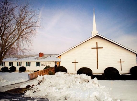 Evangelical Friends Church - Middletown, RI