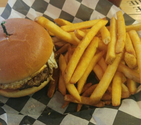American Road Side Burgers - Greenville, SC