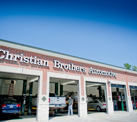 Christian Brothers Automotive South Tomball - Tomball, TX