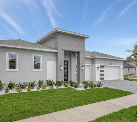 DRB Homes Biscayne Landing at Seaire - Parish, FL