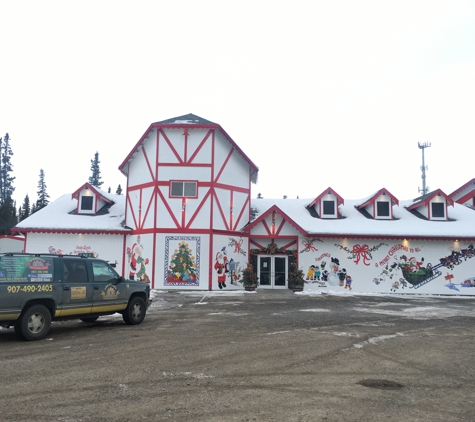 Greatland Taxi And Tours Service - North Pole, AK. Visit the Santa Clause House in Northpole, Alaska with us!