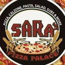 Sara's Pizza Palace - Pizza