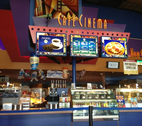 Cinemark Century Salt Lake 16 and XD - South Salt Lake, UT