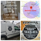 Flooring and Moore Installation Services of Newport Michigan