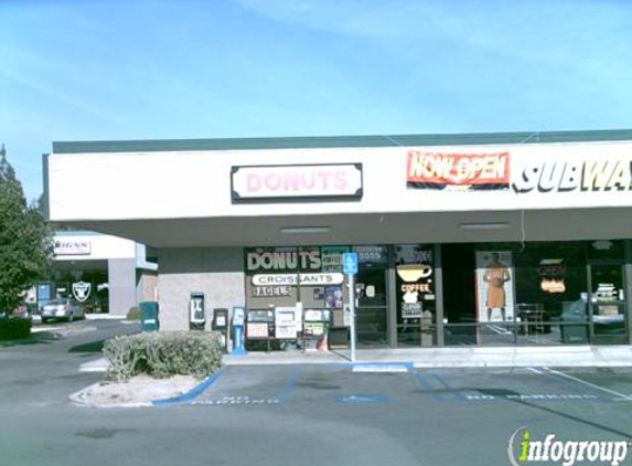 American Donuts Shop - Riverside, CA