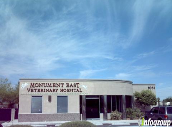 Monument East Veterinary Hospital - Tucson, AZ