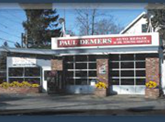 Paul Demers Towing - Dracut, MA