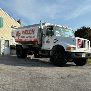 Welch Fuel Company