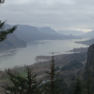 Aye Hike - Salem, OR. Chanticleer Point