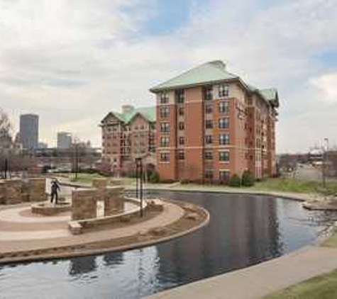 Residence Inn Oklahoma City Downtown/Bricktown - Oklahoma City, OK