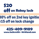 Locksmith Kirkland WA - Locks & Locksmiths