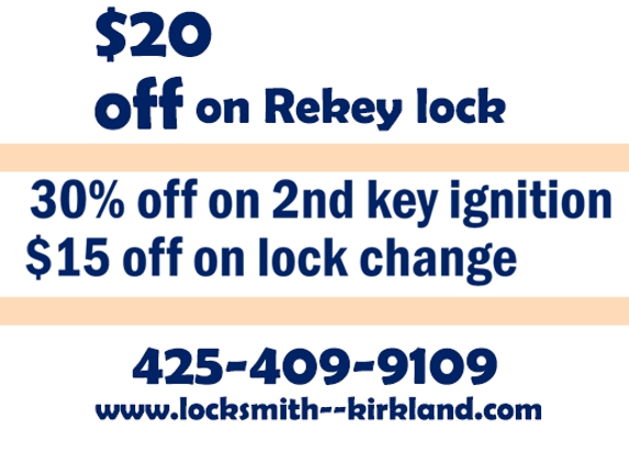 Locksmith Kirkland WA - Kirkland, WA