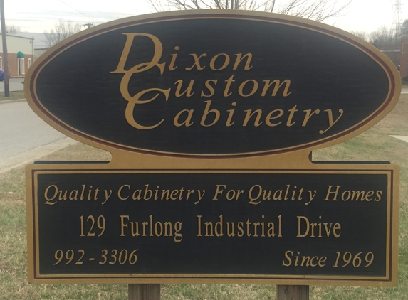 Dixon Custom Cabinetry - Kernersville, NC