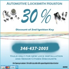 Automotive Locksmith Houston