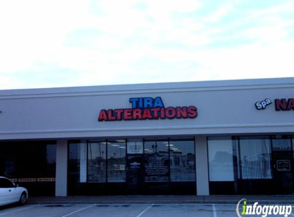 Tira's Alterations - Fort Worth, TX