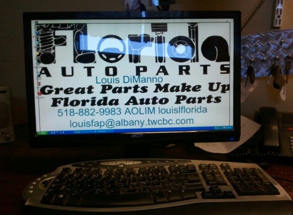 Florida Auto Parts Inc - Amsterdam, NY