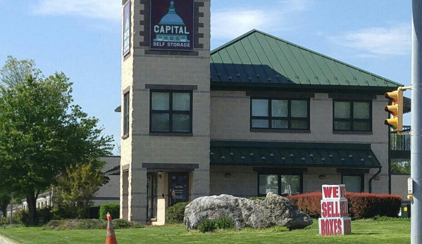 Capital Self Storage - Harrisburg, PA