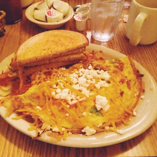 Broken Egg - Ann Arbor, MI