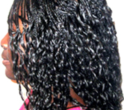 Flora African Hair Braiding - Dover, DE