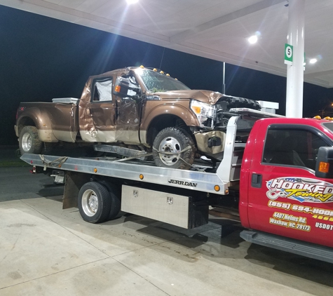 Hooked Towing, LLC - Waxhaw, NC