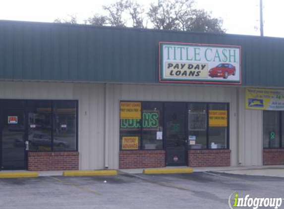 Johnson's Tax and Accounting Service - Eight Mile, AL