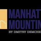Manhattan Mounting TV AC
