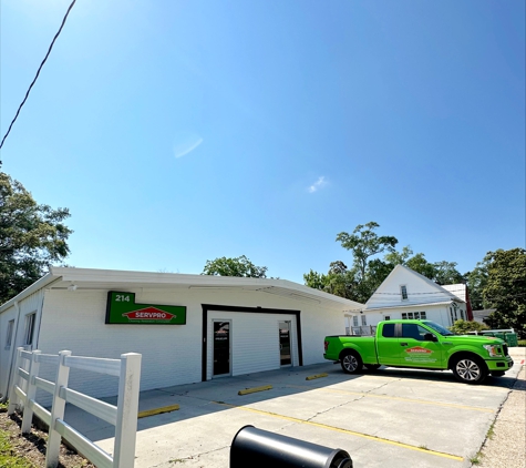 SERVPRO of Bay St. Louis / Diamondhead - Picayune, MS