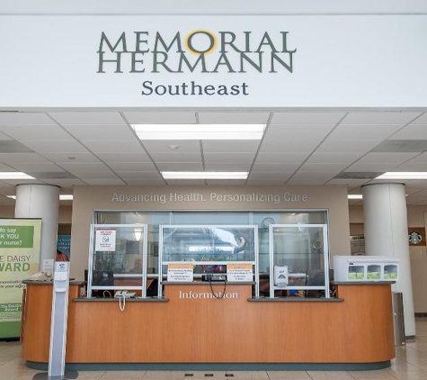 Memorial Hermann Southeast Hospital - Houston, TX