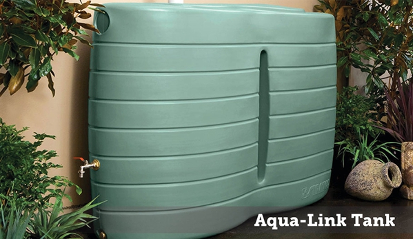 Stratco Richmond - Richmond, SA. Aqua-Link Tank