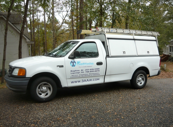 AAA Air Conditioning LLC - Daphne, AL