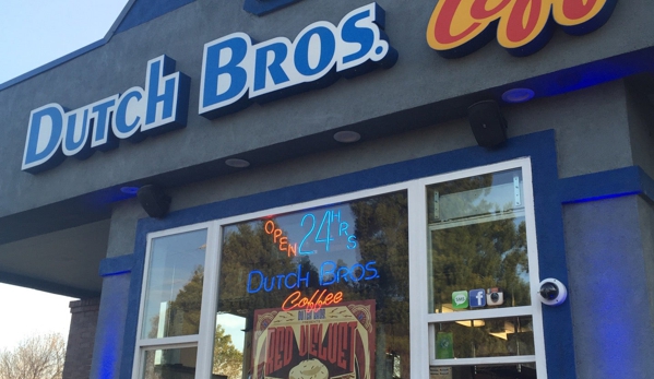 Dutch Bros Coffee - Woodland, CA