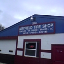 Mayfield Tire Shop - Auto Repair & Service