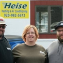 Heise Heating & Air Conditioning - Heating Contractors & Specialties