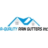 A Quality Rain Gutters gallery