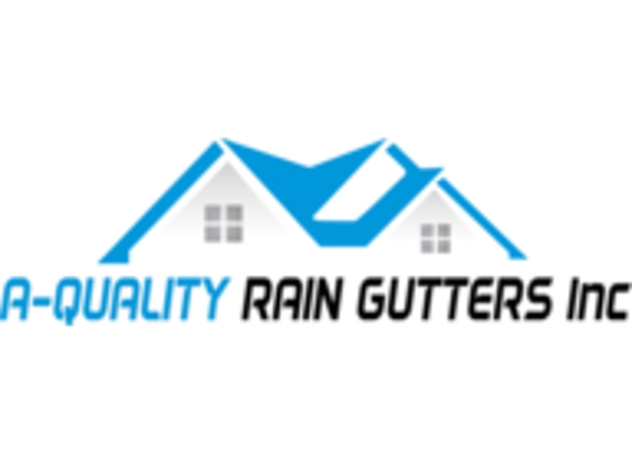 A Quality Rain Gutters - Salt Lake City, UT