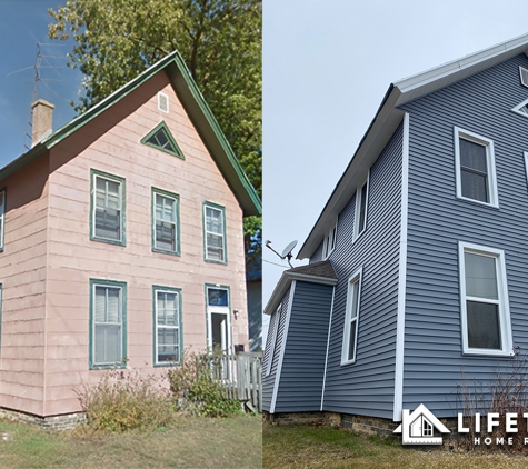 Lifetime Home Repair - Green Bay, WI