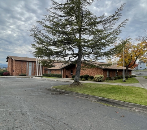 The Church of Jesus Christ of Latter-day Saints - Winston, OR