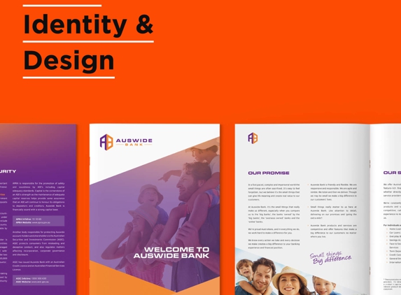 Itag Media - Svensson Heights, QLD. Brand identity & graphic design services