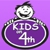 Kids On 4th Logo