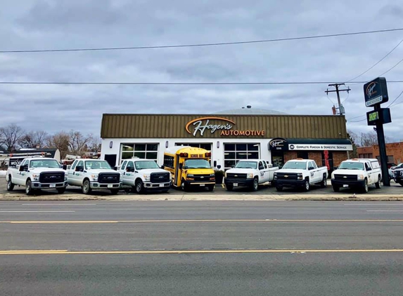 Hagen's Automotive West - Melrose Park, IL