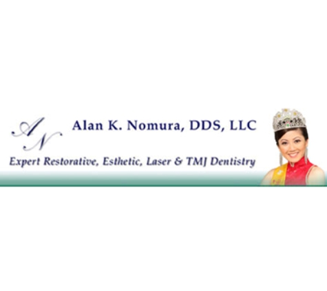 Nomura Alan K DDS - Honolulu, HI