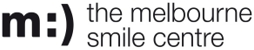 The Melbourne Smile Centre Logo