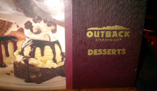 Outback Steakhouse - Randolph, MA