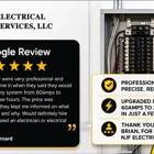 NJF Electrical Services