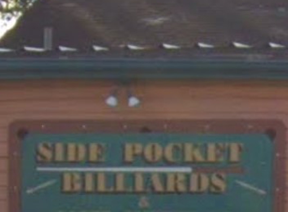Sidepocket Billiard & Darts Supplies - Metairie, LA