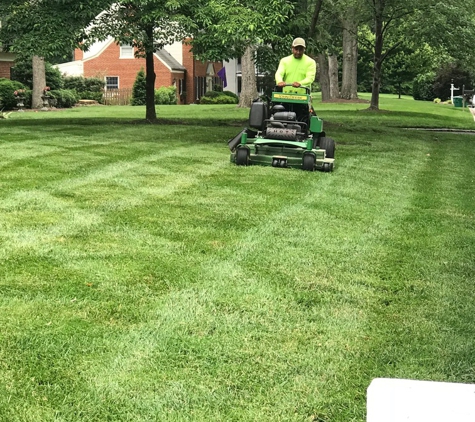 Green Side Up Landscaping - Rockville, VA