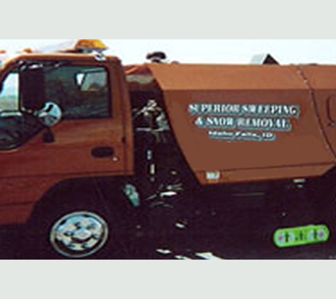 Superior Sweeping & Snow Removal - Idaho Falls, ID