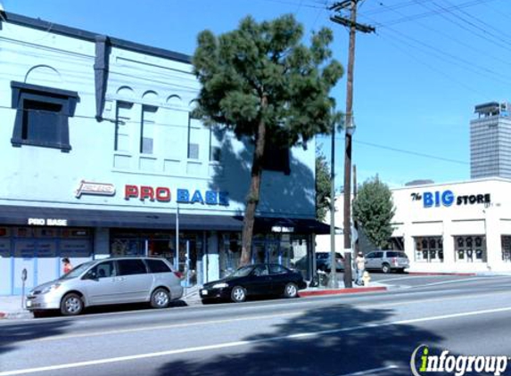 PRO BASE - Los Angeles, CA